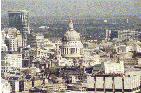St. Pauls desde el London Eye